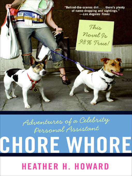 Title details for Chore Whore by Heather H. Howard - Available